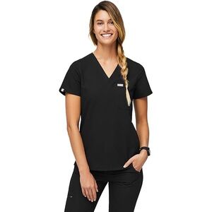 FIGS black scrubs XS